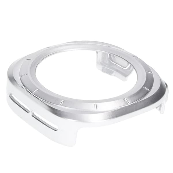 Bizon-kotelo + lasikello Galaxy Watch Ultralle 47 mm, satiininhopea