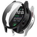 Pikkukuva 4 / 8: Bizon-kotelo + lasikello Galaxy Watch 7:lle 44 mm, musta