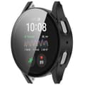 Pikkukuva 5 / 8: Bizon-kotelo + lasikello Galaxy Watch 7:lle 44 mm, musta