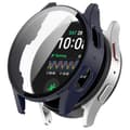Miniatyrbild 4 av 8: Bizon-fodral + glasklocka för Galaxy Watch 7 44mm, blå