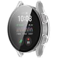 Miniatyrbillede 5 af 8: Bizon-etui+glasur til Galaxy Watch 7 40 mm, gennemsigtig