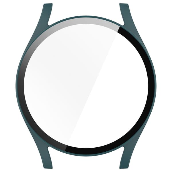 Bizon Urkasse + Glas til Galaxy Watch 7 40mm, Grøn