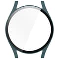 Miniatyrbillede 8 af 8: Bizon Urkasse + Glas til Galaxy Watch 7 40mm, Grøn