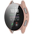 Miniatyrbild 5 av 8: Bizon-fodral + glasklocka för Galaxy Watch 7 40mm, rosa