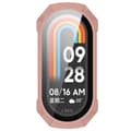Miniatyrbild 8 av 8: Bizon-fodral+glasklocka för Xiaomi Smart Band 9, rosa