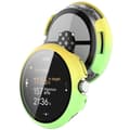 Pikkukuva 1 / 8: Bizon-kotelo + lasikello Google Pixel Watch 3:lle 45 mm, keltavihreä