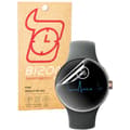 Miniatyrbild 1 av 6: Bizon Glass Watch Hydrogel Skärmskydd för Google Pixel Watch 3 45mm, 2 stycken
