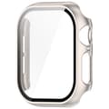 Pikkukuva 3 / 8: Bizon-kotelo+lasikello Apple Watch 10:lle 42 mm, samppanjanruskea