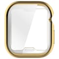 Pikkukuva 6 / 8: Bizon Case Watch Felipe -kotelo näytönsuojalla Apple Watch 10:lle (46 mm), kulta