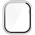 Miniatyrbild 8 av 8: Bizon-fodral + glasklocka för Apple Watch 10 46 mm, silver