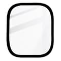 Miniatyrbillede 4 af 5: Bizon Glass Watch Edge Hybrid til Apple Watch 10 42mm, Sort