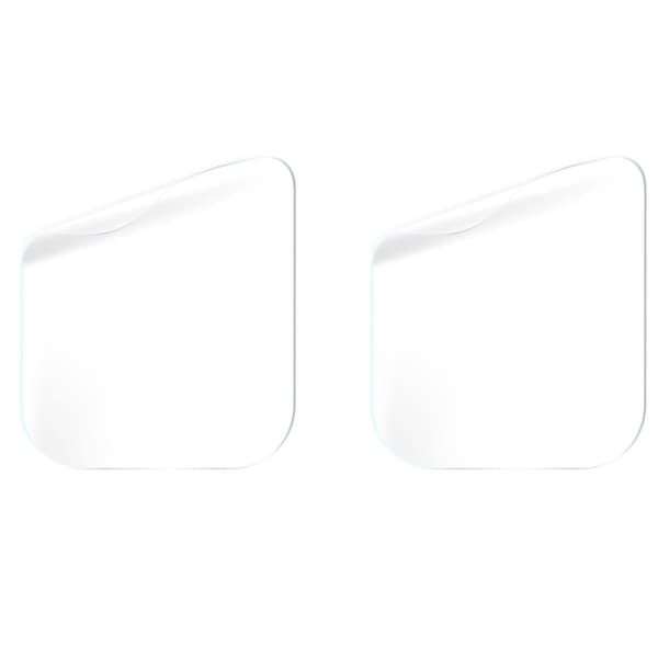 Bizon Glass Watch Hydrogel Skærmbeskytter til Apple Watch 10 42mm, 2 stk.