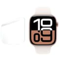 Miniatyrbillede 4 af 5: Bizon Glass Watch Hydrogel Skærmbeskytter til Apple Watch 10 42mm, 2 stk.