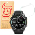 Pikkukuva 1 / 5: Bizon Glass -kellohydrogeelikalvo Garmin Fenix 8 Solar 51mm / AMOLED 47mm / AMOLED 51mm -kellolle, 2 kpl