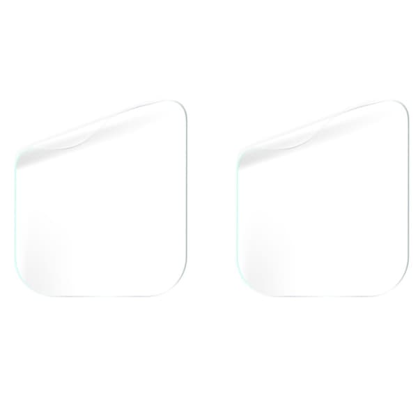Bizon Glass Watch Hydrogel Skærmbeskytter til Apple Watch 10 46mm, 2 stk.