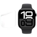 Miniatyrbillede 4 af 5: Bizon Glass Watch Hydrogel Skærmbeskytter til Apple Watch 10 46mm, 2 stk.