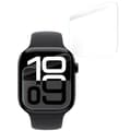 Miniatyrbillede 5 af 5: Bizon Glass Watch Hydrogel Skærmbeskytter til Apple Watch 10 46mm, 2 stk.