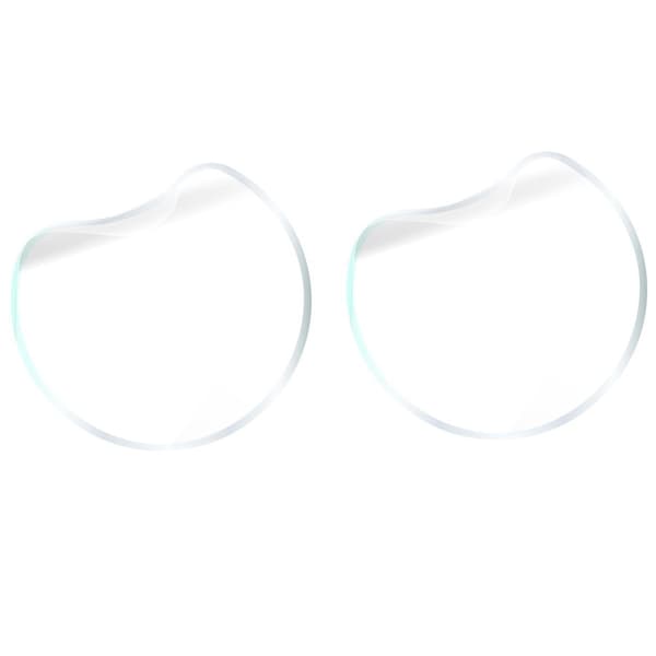 Bizon Glass Watch Hydrogel skärmskydd för Huawei Watch GT 5 (41mm), 2 st.