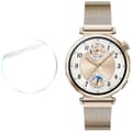 Miniatyrbild 4 av 5: Bizon Glass Watch Hydrogel skärmskydd för Huawei Watch GT 5 (41mm), 2 st.