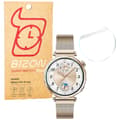 Miniatyrbild 1 av 5: Bizon Glass Watch Hydrogel skärmskydd för Huawei Watch GT 5 (41mm), 2 st.