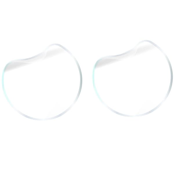 Bizon Glass Watch Hydrogel Skärmskydd för Huawei Watch GT 5 Pro 42mm, 2 stycken