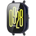 Miniatyrbild 5 av 8: Bizon-fodral+glasklocka för Xiaomi Redmi Watch 5 Lite, blå