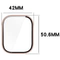 Miniatyrbild 2 av 8: Bizon-fodral+glasklocka för Xiaomi Redmi Watch 5 Lite, rosa