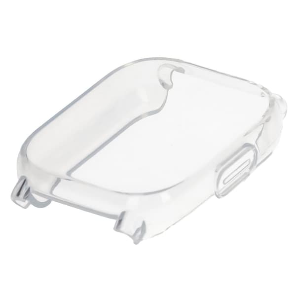 Bizon Case Watch Felipe -näytönsuoja Xiaomi Redmi Watch 5 Litelle, läpinäkyvä