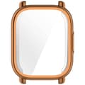 Pikkukuva 6 / 8: Bizon Case Watch Felipe -näytönsuoja Xiaomi Redmi Watch 5 Litelle, ruusukulta