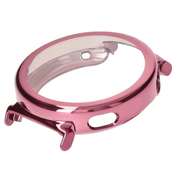 Bizon Case Watch Felipe -näytönsuoja Huawei Watch GT 5:lle 41 mm, pinkki