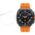 Miniatyrbild 4 av 5: Bizon Glass Watch Film Sun Matte Film för Galaxy Watch Ultra 47mm, 2 stycken