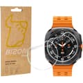 Miniatyrbild 1 av 5: Bizon Glass Watch Film Sun Matte Film för Galaxy Watch Ultra 47mm, 2 stycken
