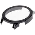 Miniatyrbild 6 av 8: Bizon-fodral + glasklocka för Huawei Watch GT 5 46mm, svart