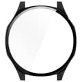 Miniatyrbild 8 av 8: Bizon-fodral + glasklocka för Huawei Watch GT 5 46mm, svart