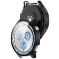 Miniatyrbild 1 av 8: Bizon-fodral + glasklocka för Huawei Watch GT 5 46mm, svart