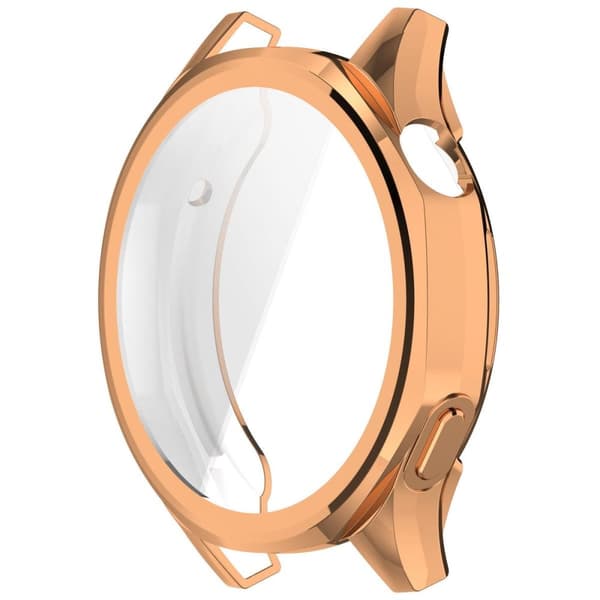 Bizon Case Watch Felipe Skärmskydd för Huawei Watch GT 5 46mm, Roséguld
