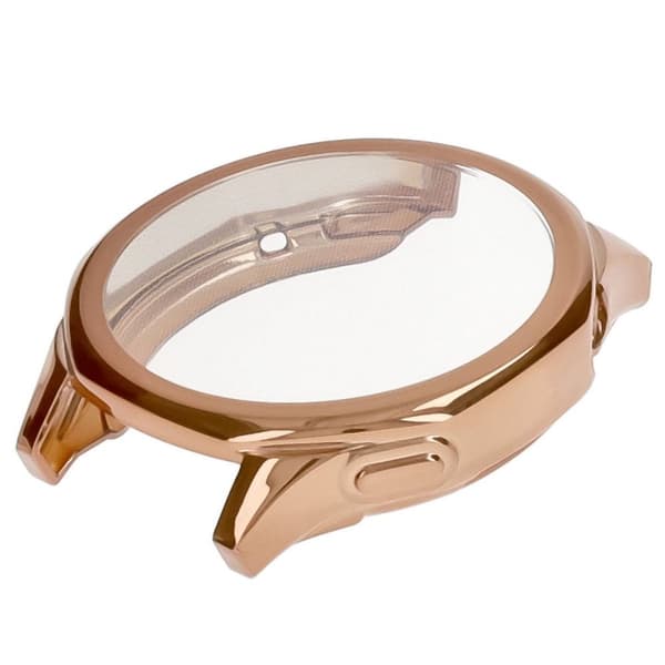 Bizon Case Watch Felipe Skärmskydd för Huawei Watch GT 5 46mm, Roséguld