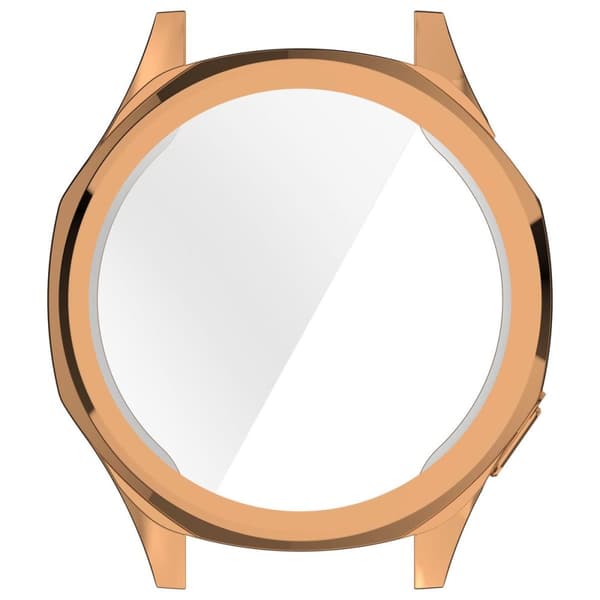 Bizon Case Watch Felipe Skärmskydd för Huawei Watch GT 5 46mm, Roséguld