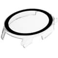Miniatyrbild 6 av 8: Bizon-fodral+glasklocka för Huawei Watch GT 5 46mm, transparent
