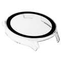Miniatyrbild 7 av 8: Bizon-fodral+glasklocka för Huawei Watch GT 5 46mm, transparent
