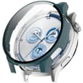Pikkukuva 4 / 8: Bizon-kotelo + lasikello Huawei Watch GT 5:lle 46 mm, vihreä