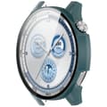 Pikkukuva 5 / 8: Bizon-kotelo + lasikello Huawei Watch GT 5:lle 46 mm, vihreä