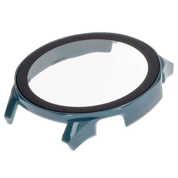 Bizon-kotelo + lasikello Huawei Watch GT 5:lle 46 mm, vihreä