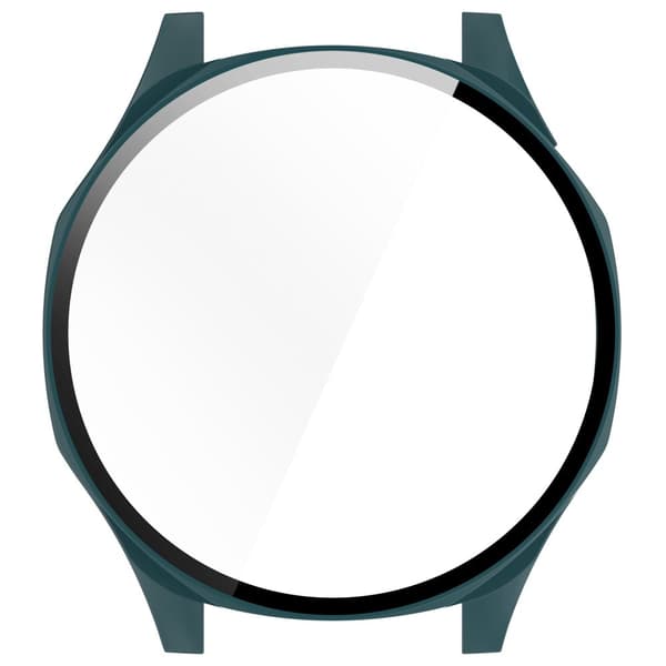 Bizon-kotelo + lasikello Huawei Watch GT 5:lle 46 mm, vihreä