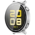 Pikkukuva 5 / 8: Bizon-kotelo + lasikello Huawei Watch GT 5:lle 41 mm, satiininhopea