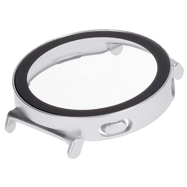Bizon-kotelo + lasikello Huawei Watch GT 5:lle 41 mm, satiininhopea