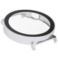 Pikkukuva 7 / 8: Bizon-kotelo + lasikello Huawei Watch GT 5:lle 41 mm, satiininhopea