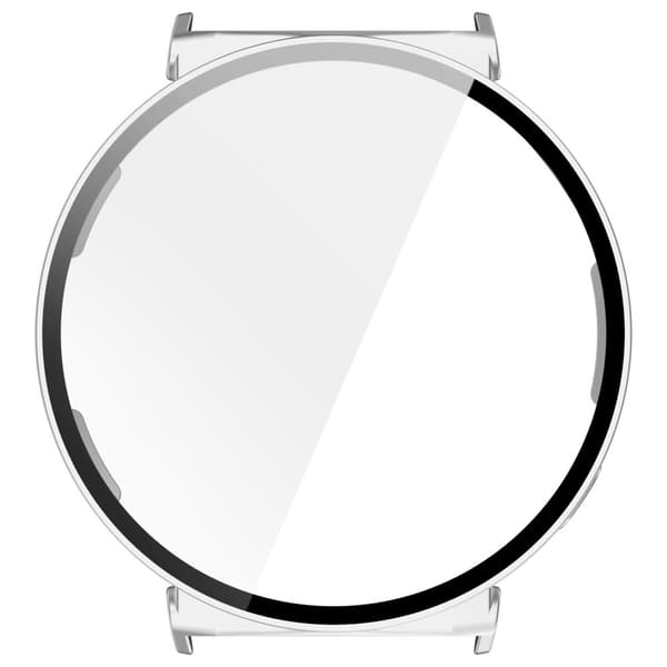 Bizon-kotelo + lasikello Huawei Watch GT 5:lle 41 mm, satiininhopea