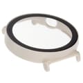 Miniatyrbild 7 av 8: Bizon-fodral+glasklocka för Huawei Watch GT 5 41mm, beige