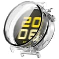 Pikkukuva 4 / 8: Bizon-kotelo+lasikello Huawei Watch GT 5 41mm:lle, läpinäkyvä